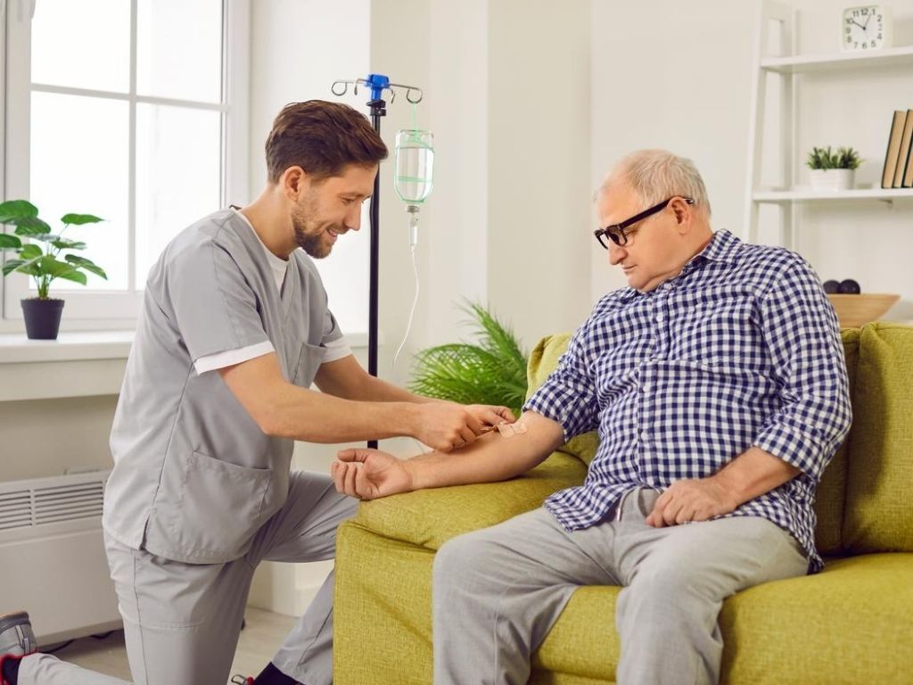 Savaştepe Evde Bakım